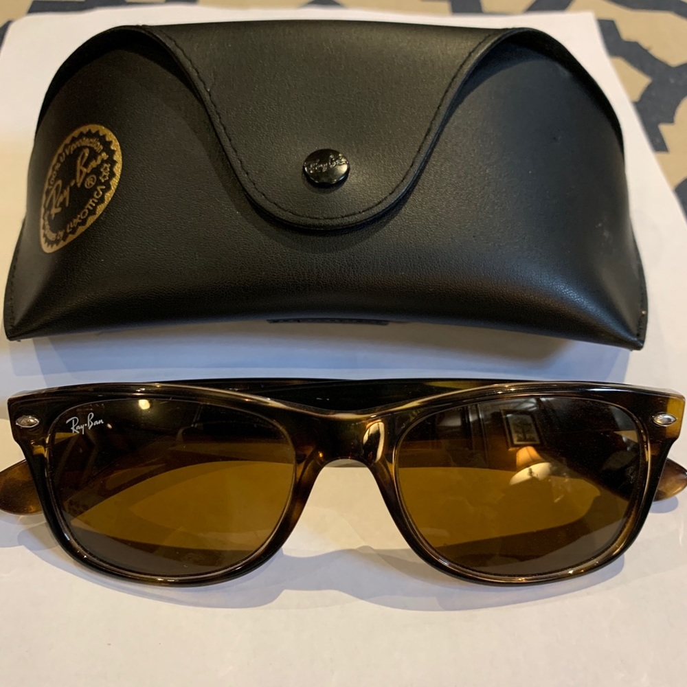 Ray-Ban New Wayfarer Sunglasses